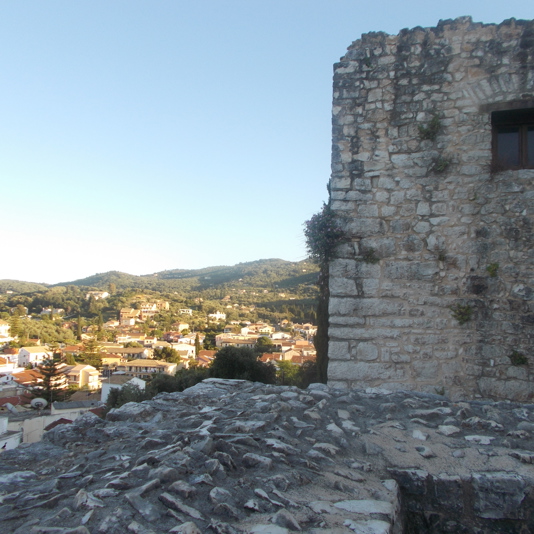 Burg von Kassiopi