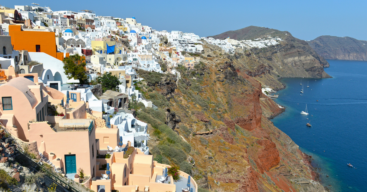 Nightlife Archives - Meet Santorini