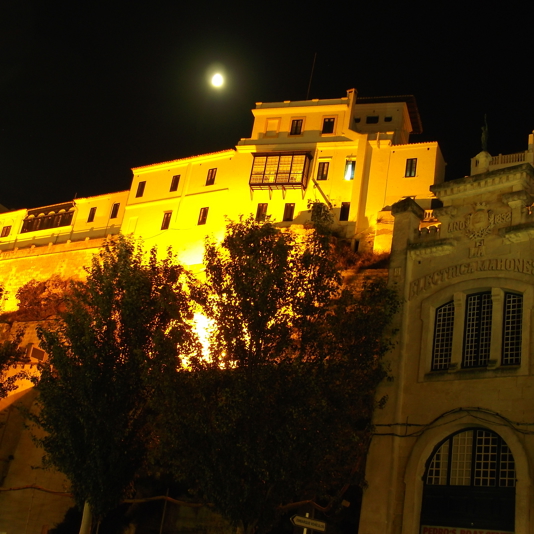 Mahón-Menorca