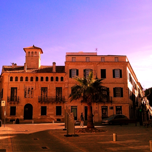 Mahón-Menorca