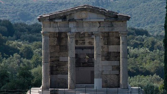 Ancient city of Messene