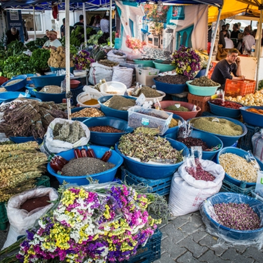 Alacati Market