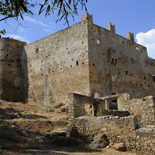 Monasterio de Panagia Ypsilotera