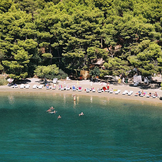 Poros island. The lesser known gem of the Aegean