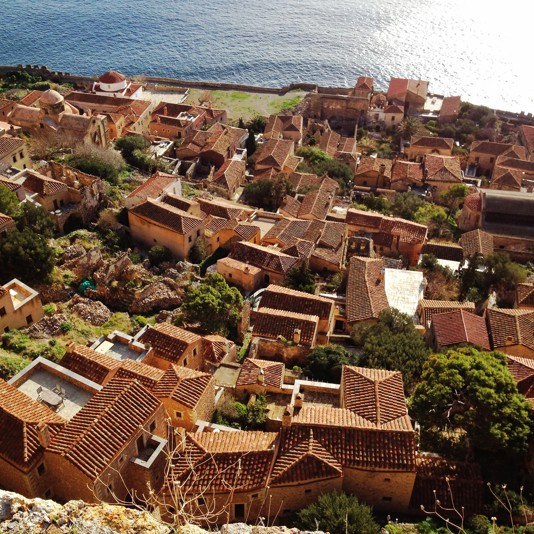 Monemvasia