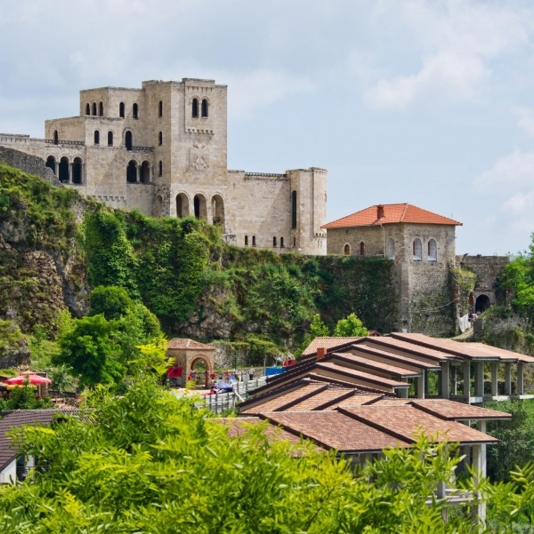 Burg Lekursi