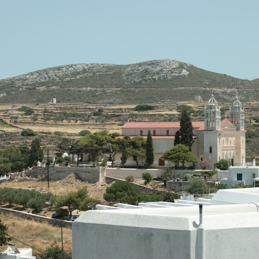 Paros-Antiparos