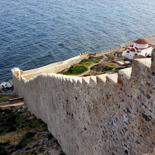 Monemvasia