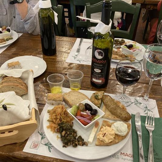 Magna Grecia Farm and Restaurant