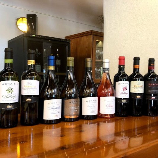 Bodega Moraitis