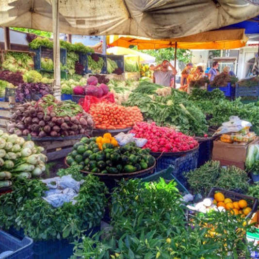 Alacati Market