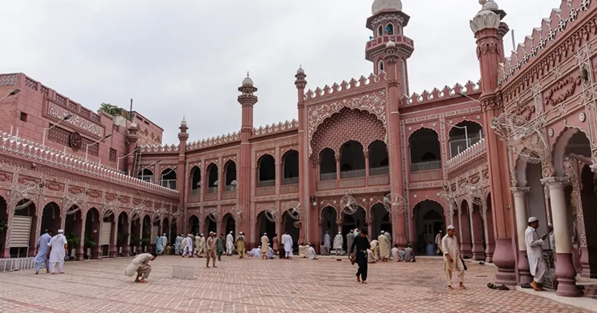 Pakistan