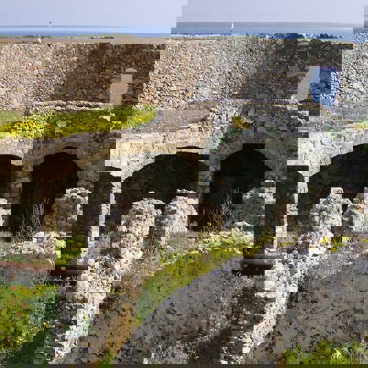 Castle of Chora