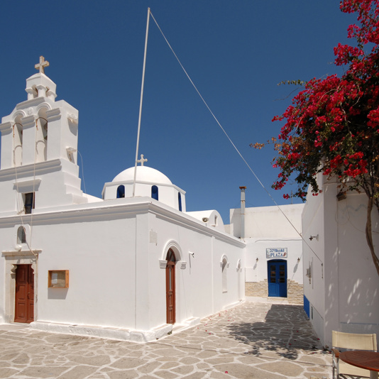 Paros-Antiparos
