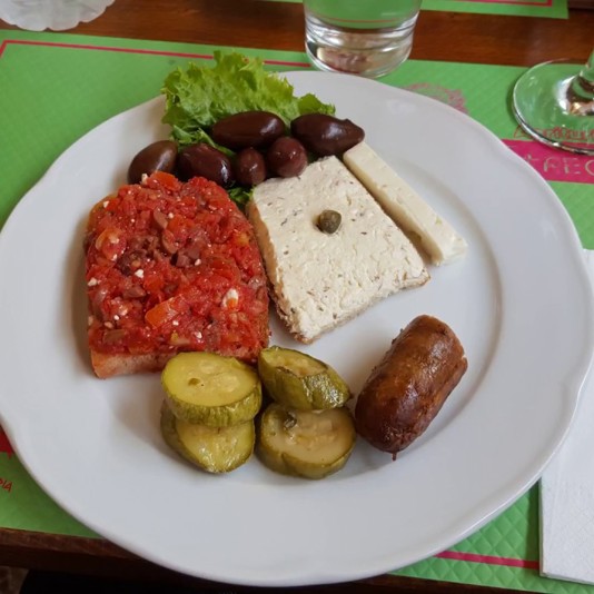 Magna Grecia Farm and Restaurant