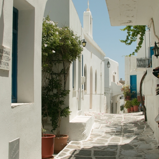 Paros-Antiparos