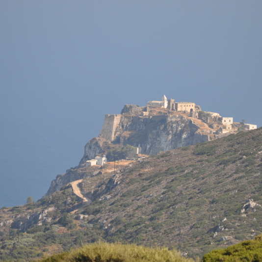 Castle of Chora