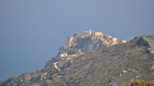 Castle of Chora