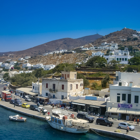 Paros-Antiparos
