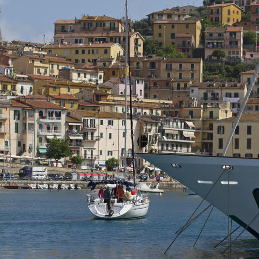 Porto Santo Stefano