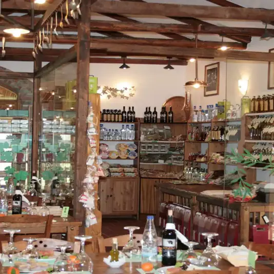 Magna Grecia Farm and Restaurant