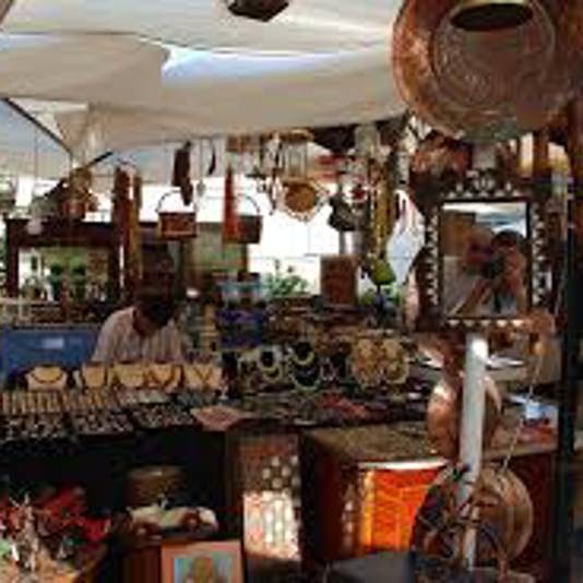 Alacati Market