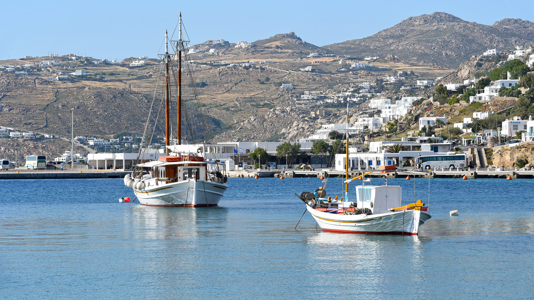 Mykonos-Delos