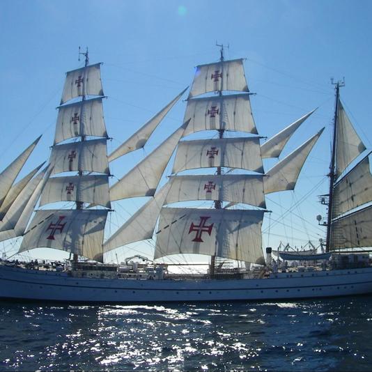 500 ANIVERSARIO DE LA VUELTA AL MUNDO DE FERDINANDO DE MAGALLANES