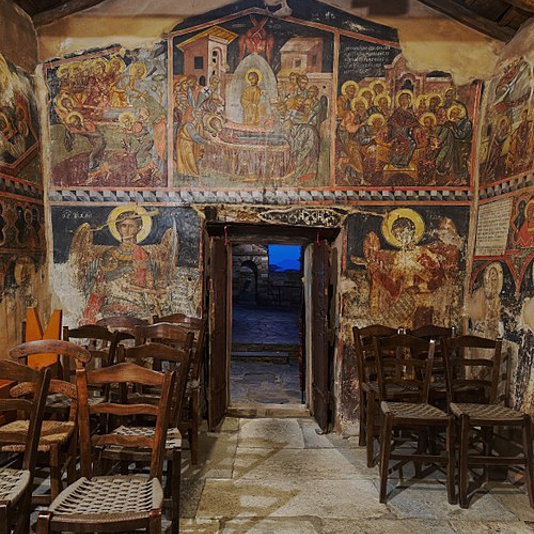 Panagia Portarea