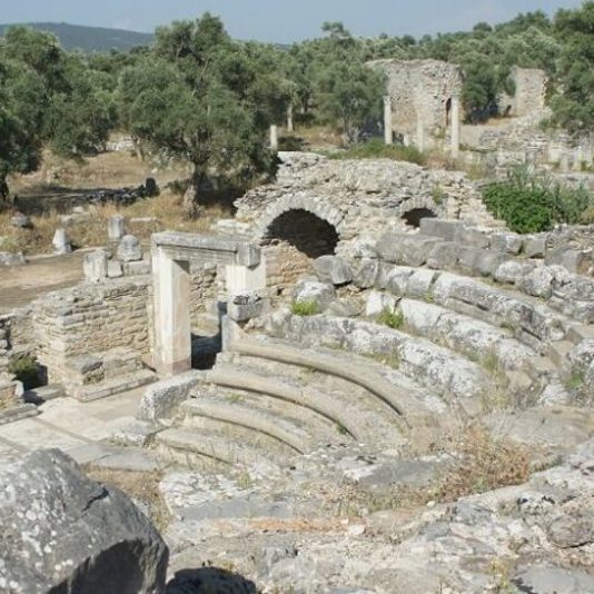 Pedasa Antique City