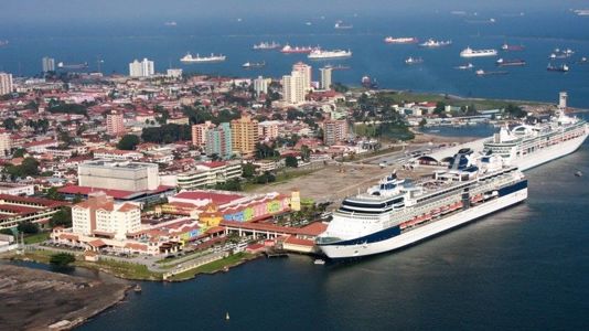 Colon (Panamakanal)