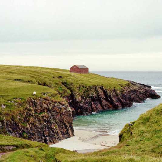 Îles Hébrides (Portree)