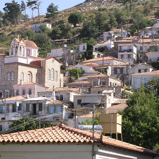 Friandises de Samos
