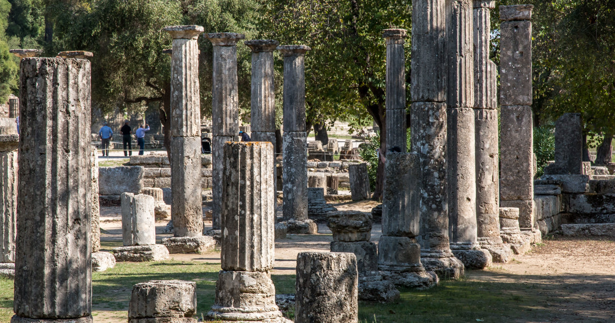 Ancient Paths Cruise