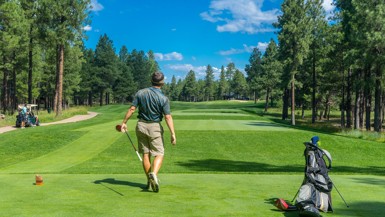 Golf and Sail Golf and Sail