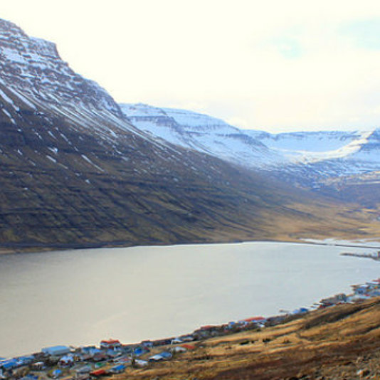 Eskifjordur