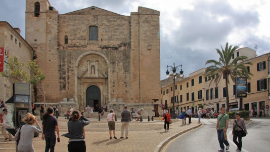 Mahon-Menorca