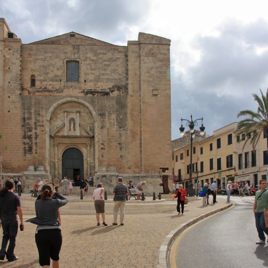 Mahón-Menorca
