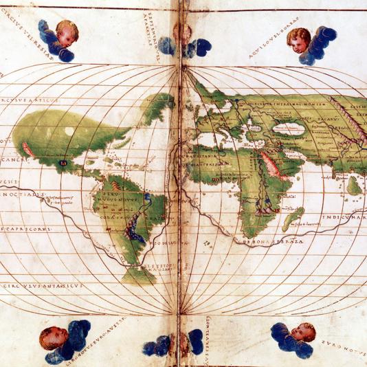 500 ANIVERSARIO DE LA VUELTA AL MUNDO DE FERDINANDO DE MAGALLANES