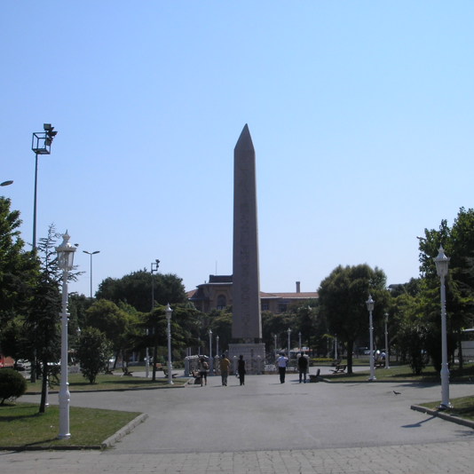 Ancient Hippodrome
