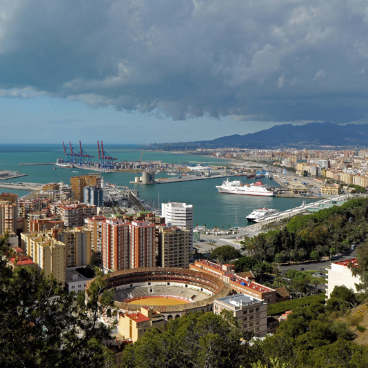 Malaga