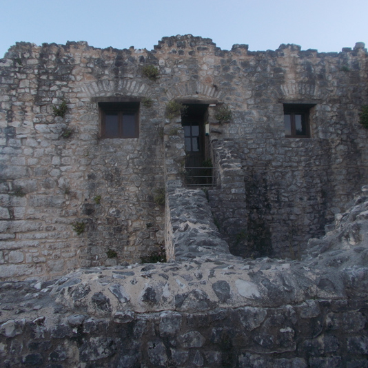 Castillo de Cassiopi
