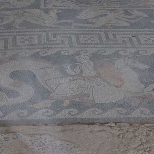 Archaeological Site of Eretria
