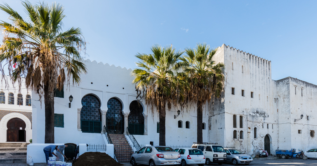 Tangier