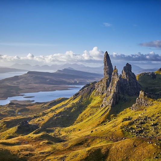 Îles Hébrides (Portree)