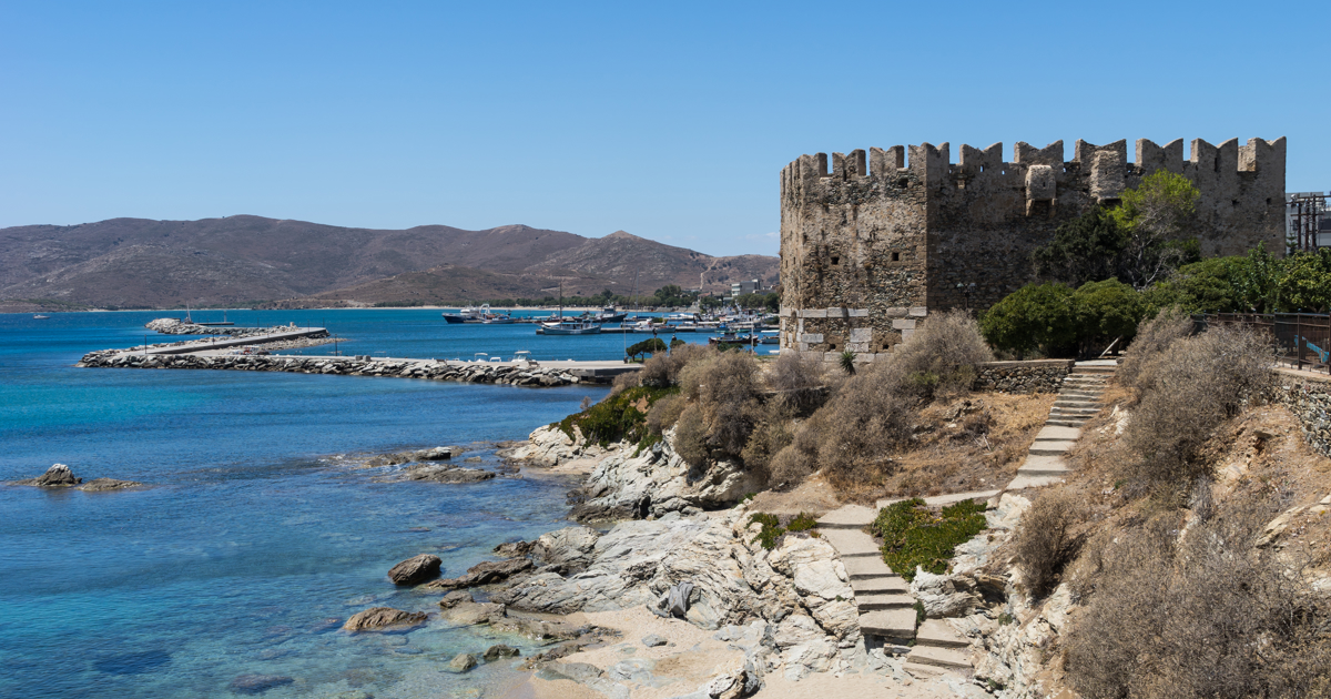 Individual itinerary to Evia, Greece | Embarq.travel