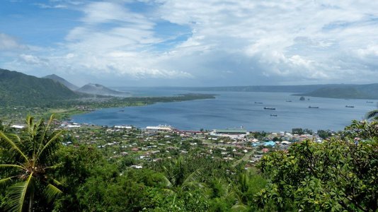 Papúa Nueva Guinea