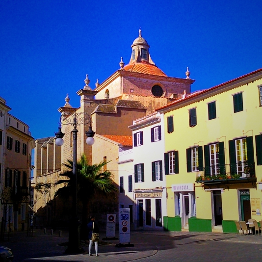 Mahón-Menorca