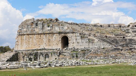 Ancient Miletus