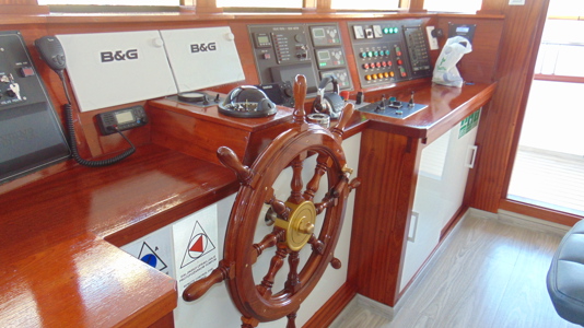 Ambassador - Interior